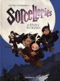 Sorcelleries Tome 1 ; Le Ballet Des Mémés - Preview