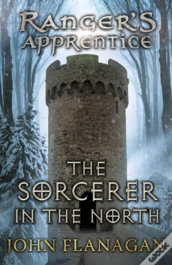 Capa do artigo Sorcerer In The North (Ranger'S Apprentice Book 5)