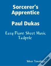 Capa do artigo Sorcerer’S Apprentice Paul Dukas - Easy Piano Sheet Music Tadpole