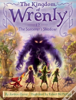 Capa do artigo Sorcerer'S Shadow