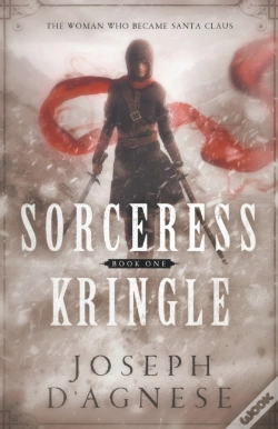 Capa do artigo Sorceress Kringle