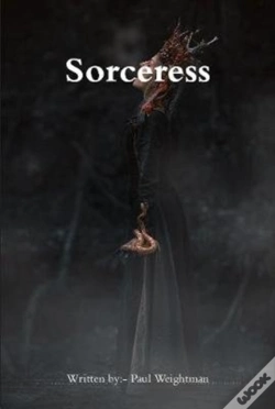 Capa do artigo Sorceress