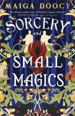 Capa do artigo Sorcery And Small Magics