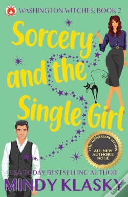 Capa do artigo Sorcery And The Single Girl: 15th Annive
