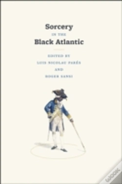 Capa do artigo Sorcery In The Black Atlantic