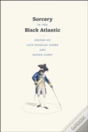 Capa do artigo Sorcery In The Black Atlantic