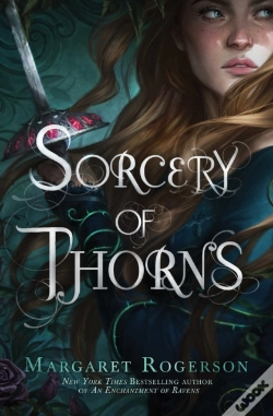 Capa do artigo Sorcery Of Thorns