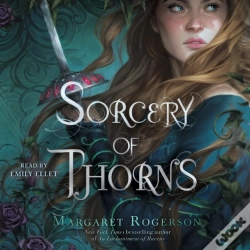 Capa do artigo Sorcery Of Thorns