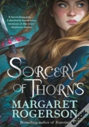 Capa do artigo Sorcery Of Thorns