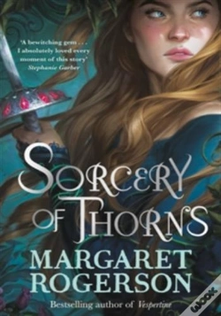 Capa do artigo Sorcery Of Thorns