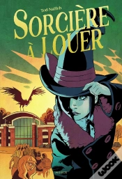 Capa do artigo Sorciere A Louer