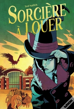 Capa do artigo Sorciere A Louer