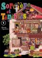 Sorcière Et Ténèbres Tome 1 - Preview