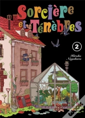 Capa do artigo Sorcière Et Ténèbres Tome 2