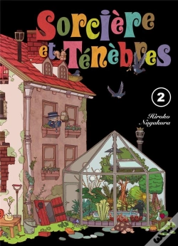 Capa do artigo Sorcière Et Ténèbres Tome 2