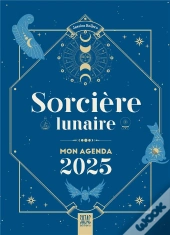 Sorciere Lunaire, Mon Agenda 2025
