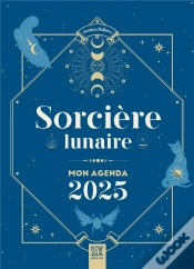 Capa do artigo Sorciere Lunaire, Mon Agenda 2025