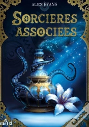 Capa do artigo Sorcières Associées Tome 1
