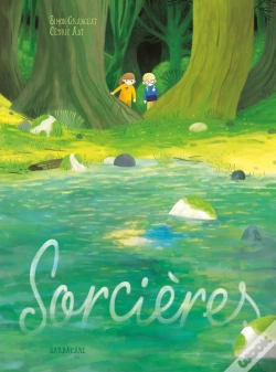 Capa do artigo Sorcières
