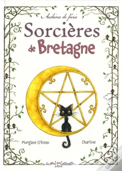 Capa do artigo Sorcières De Bretagne