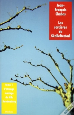 Capa do artigo Sorcieres De Skelleftestad T.1 Etrange Ma