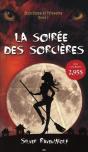 Sorcieres Et Frissons - T.1 : La Soiree Des Sorcieres - Preview