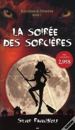 Capa do artigo Sorcieres Et Frissons - T.1 : La Soiree Des Sorcieres
