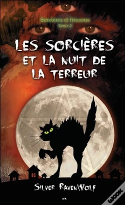 Capa do artigo Sorcieres Et Frissons - T.2 : Les Sorcieres Et La Nuit De La Terreur