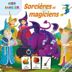 Capa do artigo Sorcières Et Magiciens