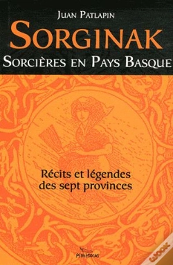 Capa do artigo Sorcières Et Sorcellerie Au Pays Basque