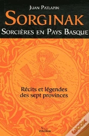 Capa do artigo Sorcières Et Sorcellerie Au Pays Basque
