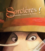 Capa do artigo Sorcières ! Les Abominables Voisines De M. Pébroc