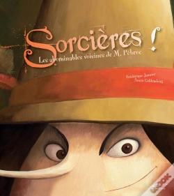 Capa do artigo Sorcières ! Les Abominables Voisines De M. Pébroc