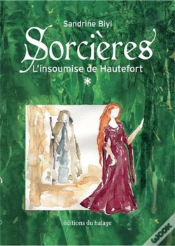 Capa do artigo Sorcières ; L'Insoumise De Hautefort