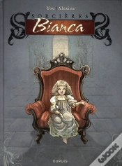 Capa do artigo Sorcières Tome 1 ; Bianca