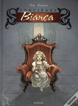 Capa do artigo Sorcières Tome 1 ; Bianca