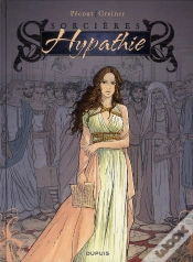 Capa do artigo Sorcieres Tome 2 ; Hypathie