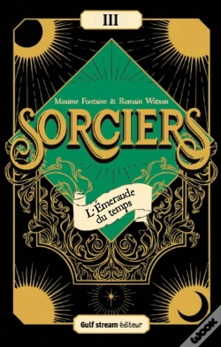 Capa do artigo Sorciers Tome 3 : L'Émeraude Du Temps