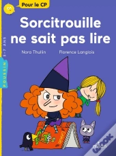 Sorcitrouille Ne Sait Pas Lire
