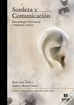 Capa do artigo Sordera Y Comunicación.