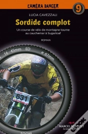 Capa do artigo Sordide Complot