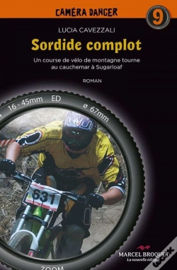 Capa do artigo Sordide Complot