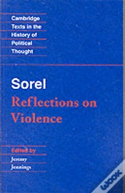 Capa do artigo Sorel: Reflections On Violence