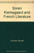 Soren Kierkegaard And French Literature