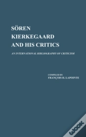 Capa do artigo Soren Kierkegaard And His Critics
