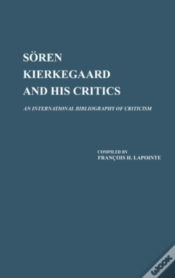 Capa do artigo Soren Kierkegaard And His Critics