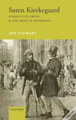 Capa do artigo Soren Kierkegaard