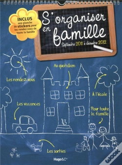Capa do artigo S'Organiser En Famille 2011-2012