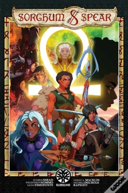 Capa do artigo Sorghum & Spear
