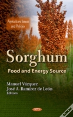 Capa do artigo Sorghum